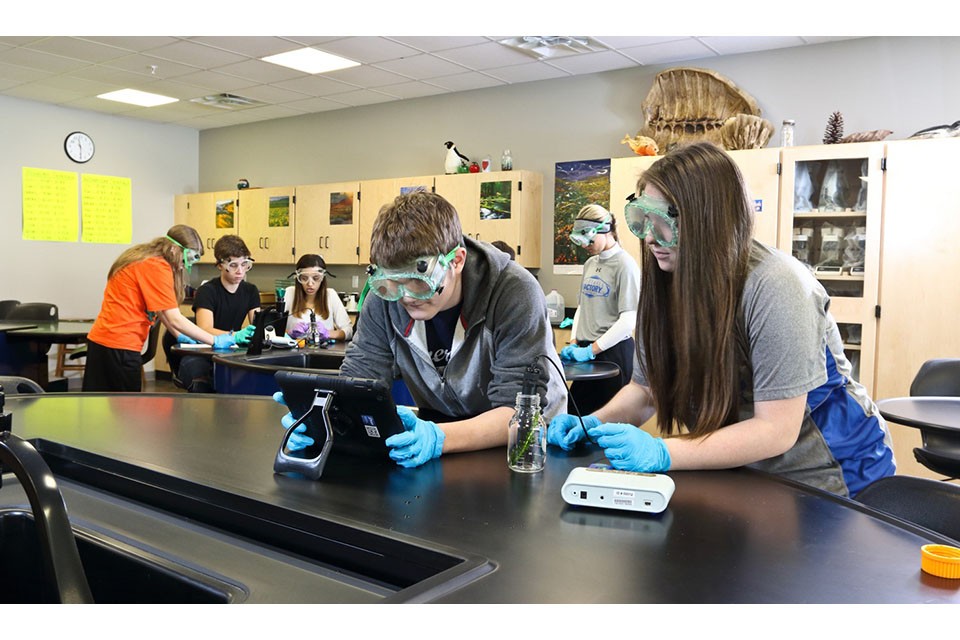 Mount Dora Christian Academy campus 6