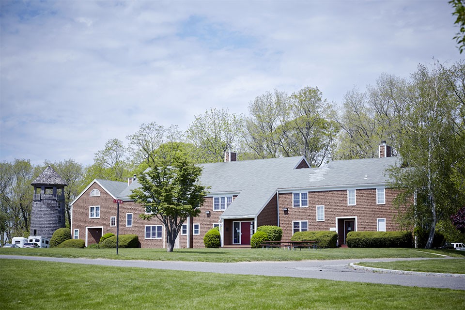 The Knox School campus 2