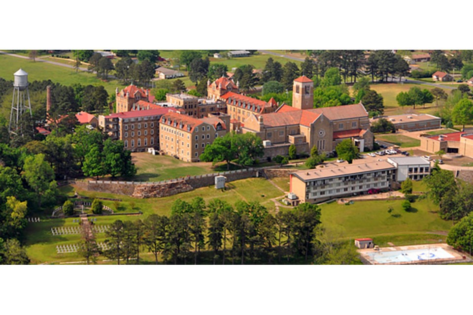 Subiaco Academy campus 11
