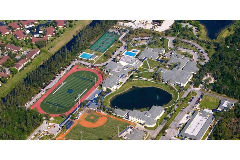 North Broward Preparatory School campus 12
