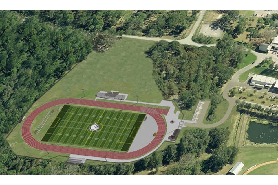 Mount Dora Christian Academy campus 10