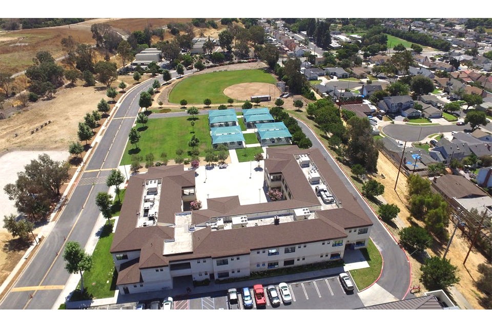 Mary Star of the Sea High School campus 20