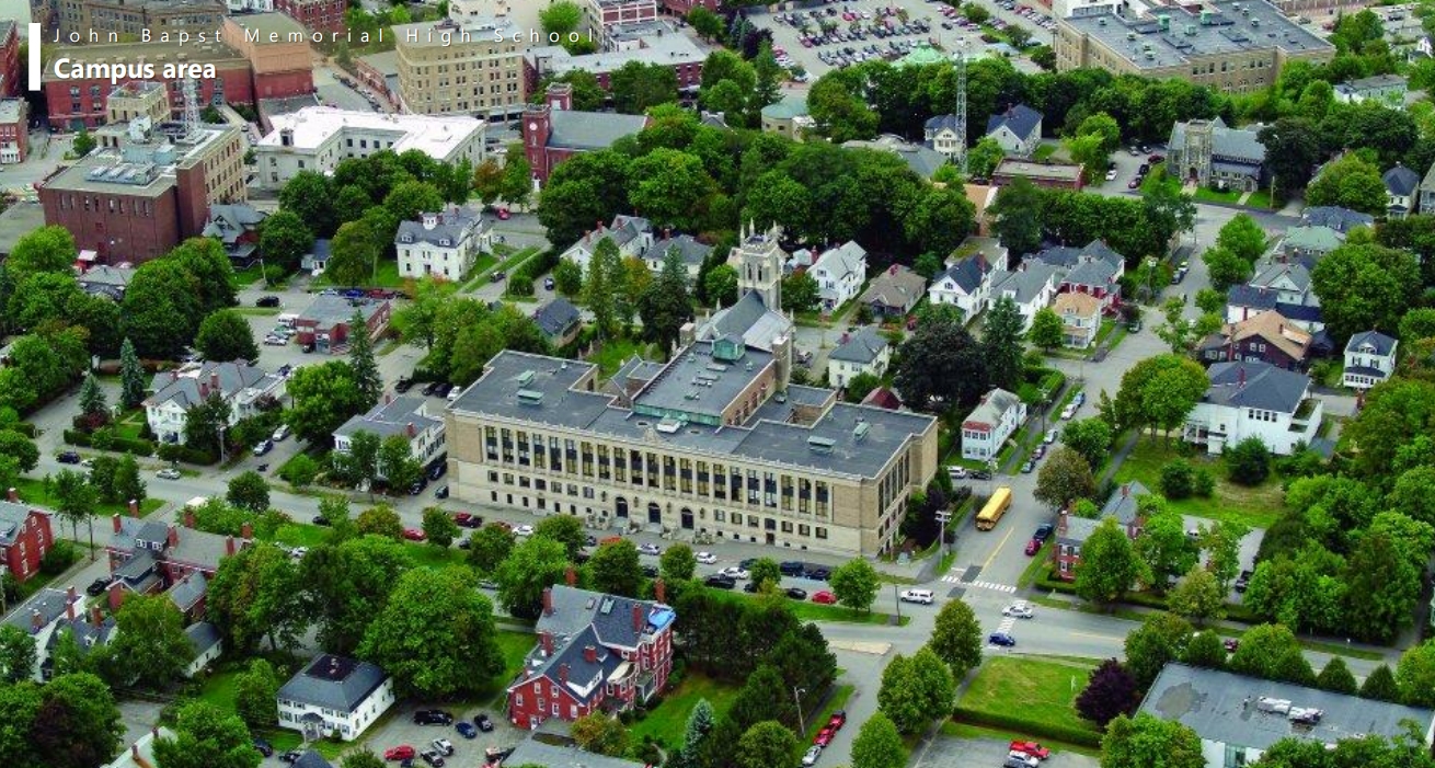 John Bapst Memorial High School