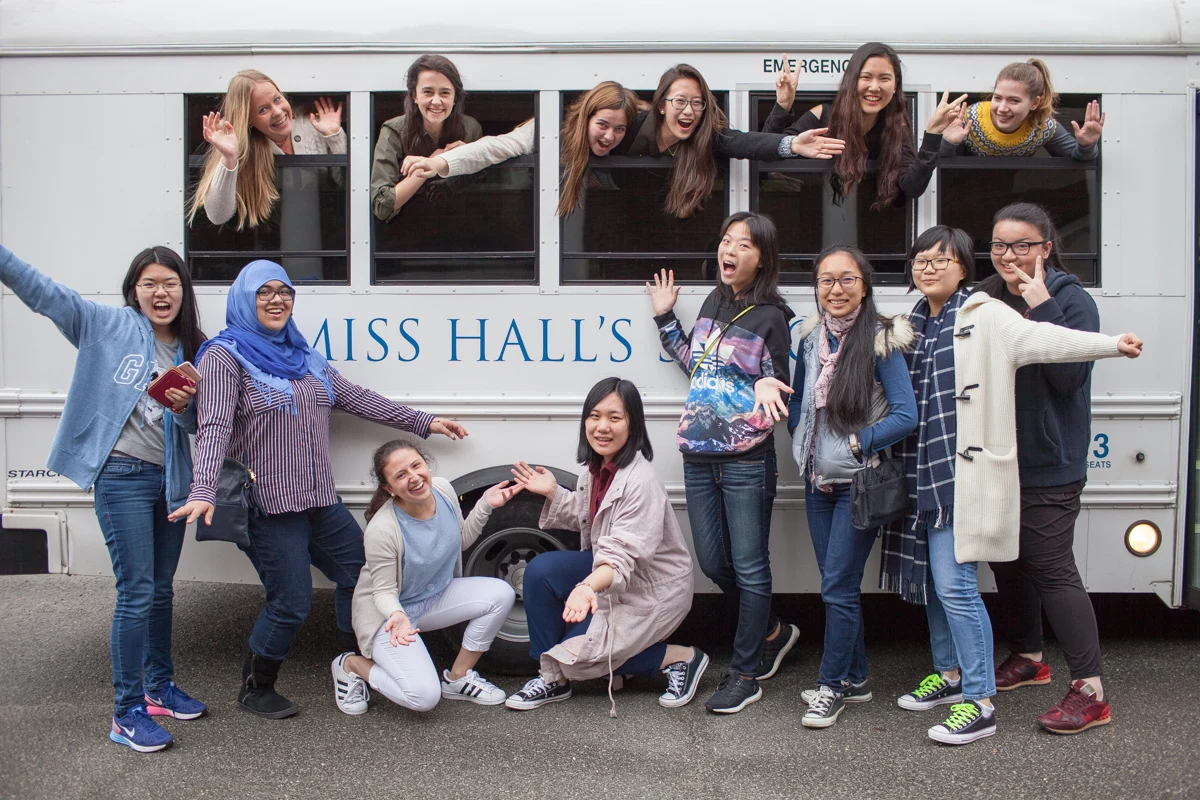 Miss Hall's School